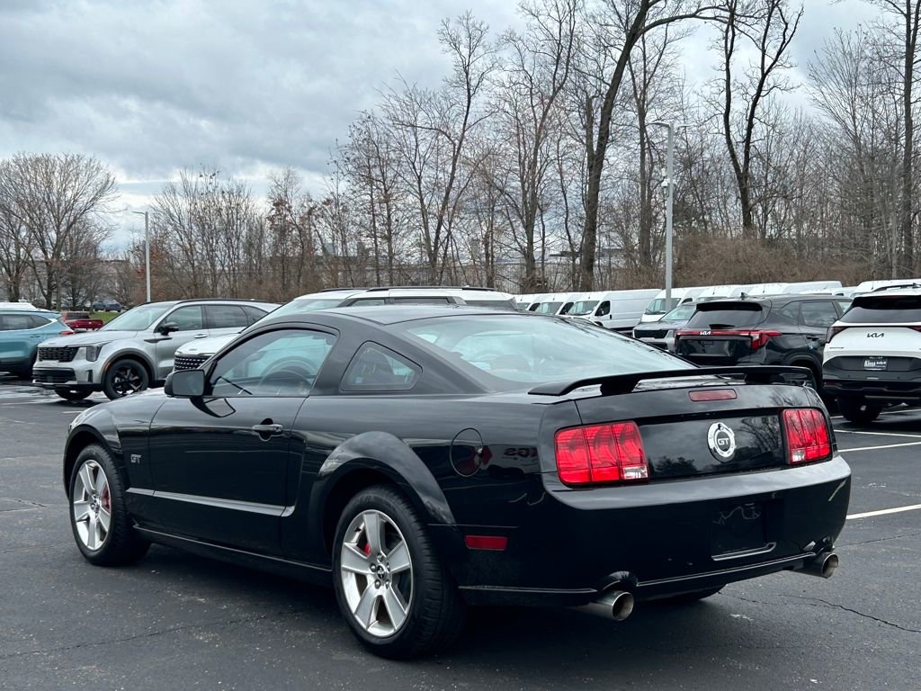 Used 2006 Ford Mustang GT Premium image 5