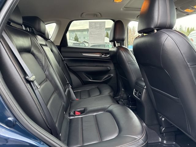 Used 2023 MAZDA CX-5 AWD 2.5 S w/ Premium Plus Pkg image 13