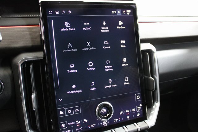 Used 2025 GMC Acadia Denali w/ LPO, Floor Liner Package image 22