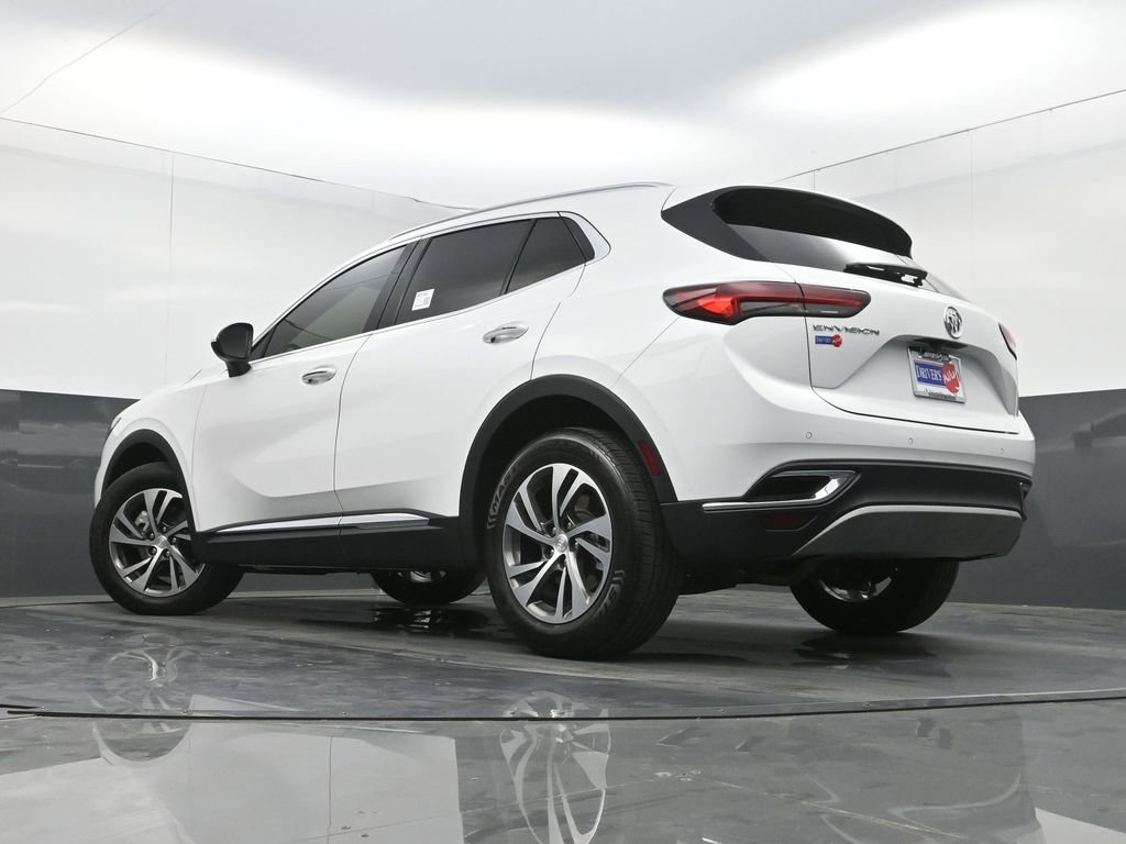 Used 2021 Buick Envision Essence image 29