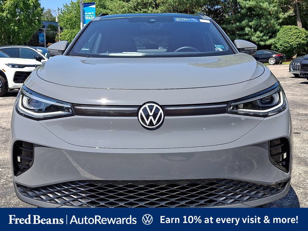 Certified 2024 Volkswagen ID.4 Pro S AWD/4WD image 2