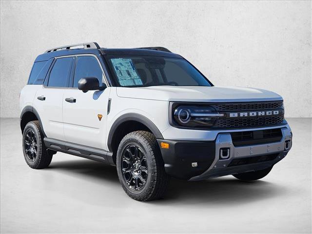 New 2025 Ford Bronco Sport Badlands w/ Badlands Tech Package image 7