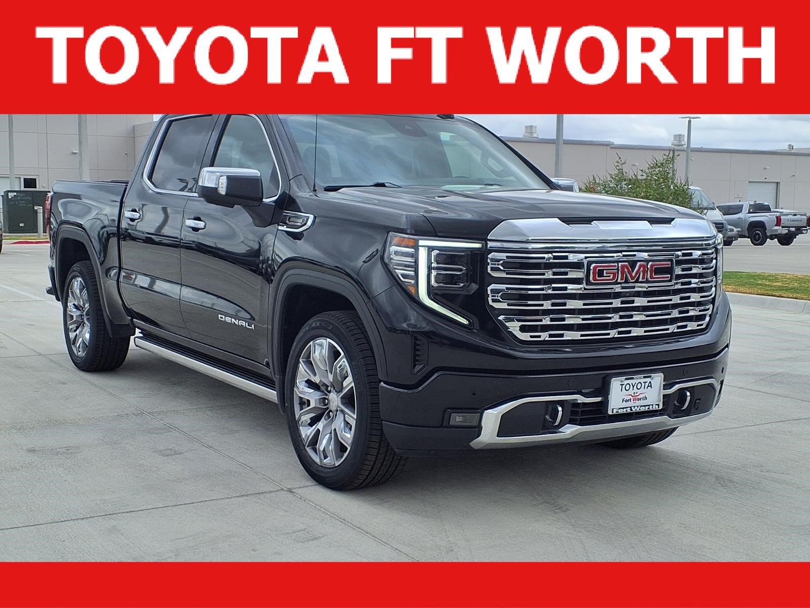 Used 2023 GMC Sierra 1500 Denali w/ Denali Reserve Package