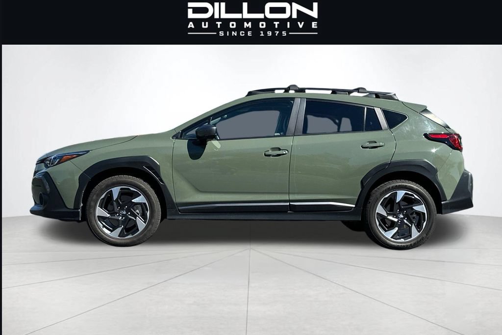 Used 2024 Subaru Crosstrek 2.5i Limited AWD/4WD image 7