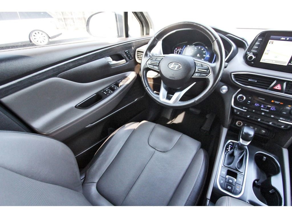 Used 2019 Hyundai Santa Fe Ultimate image 6