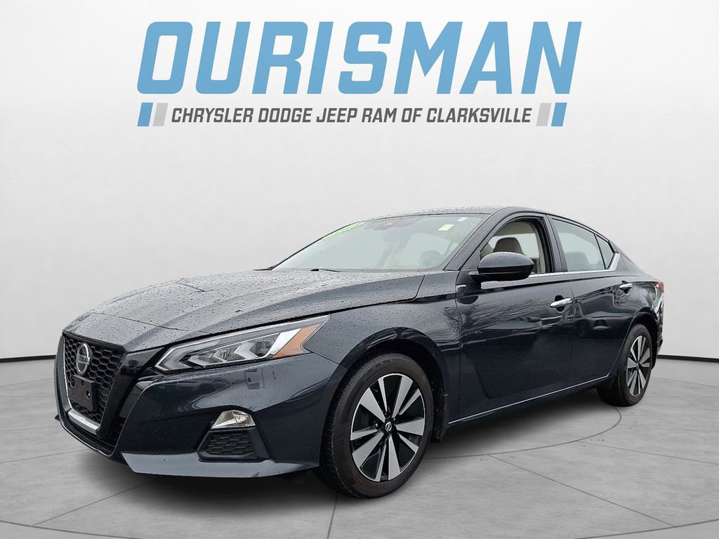 Used 2022 Nissan Altima 2.5 SV image 3