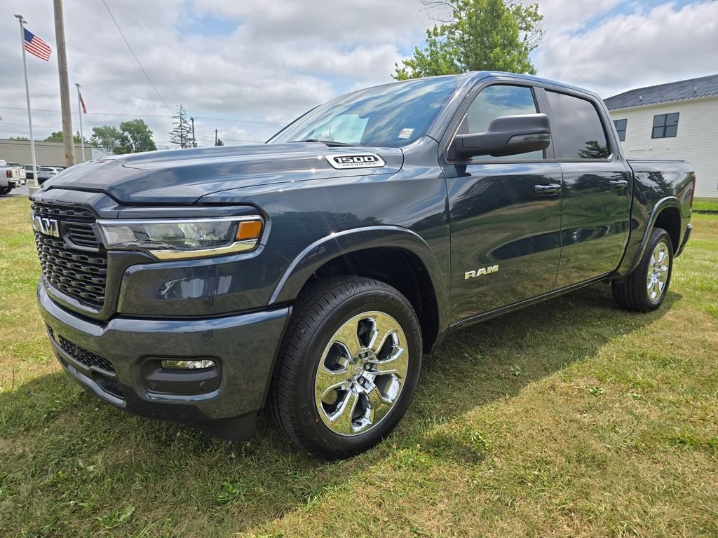 New 2026 RAM 1500 Big Horn AWD/4WD image 3