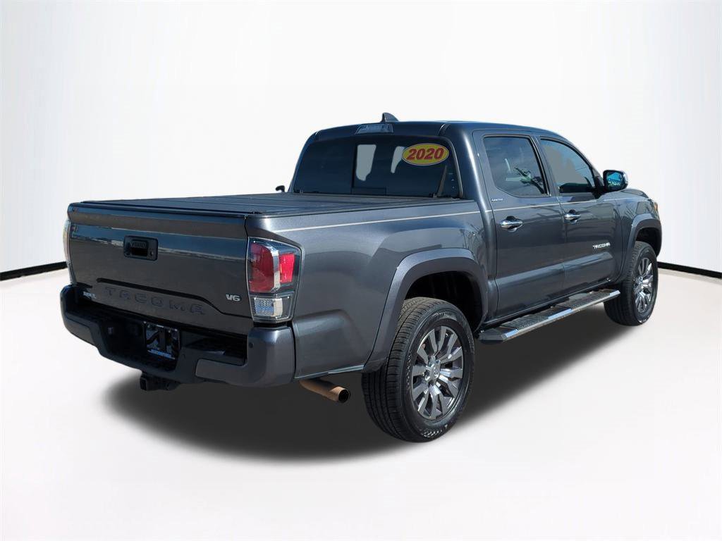Used 2020 Toyota Tacoma Limited image 5