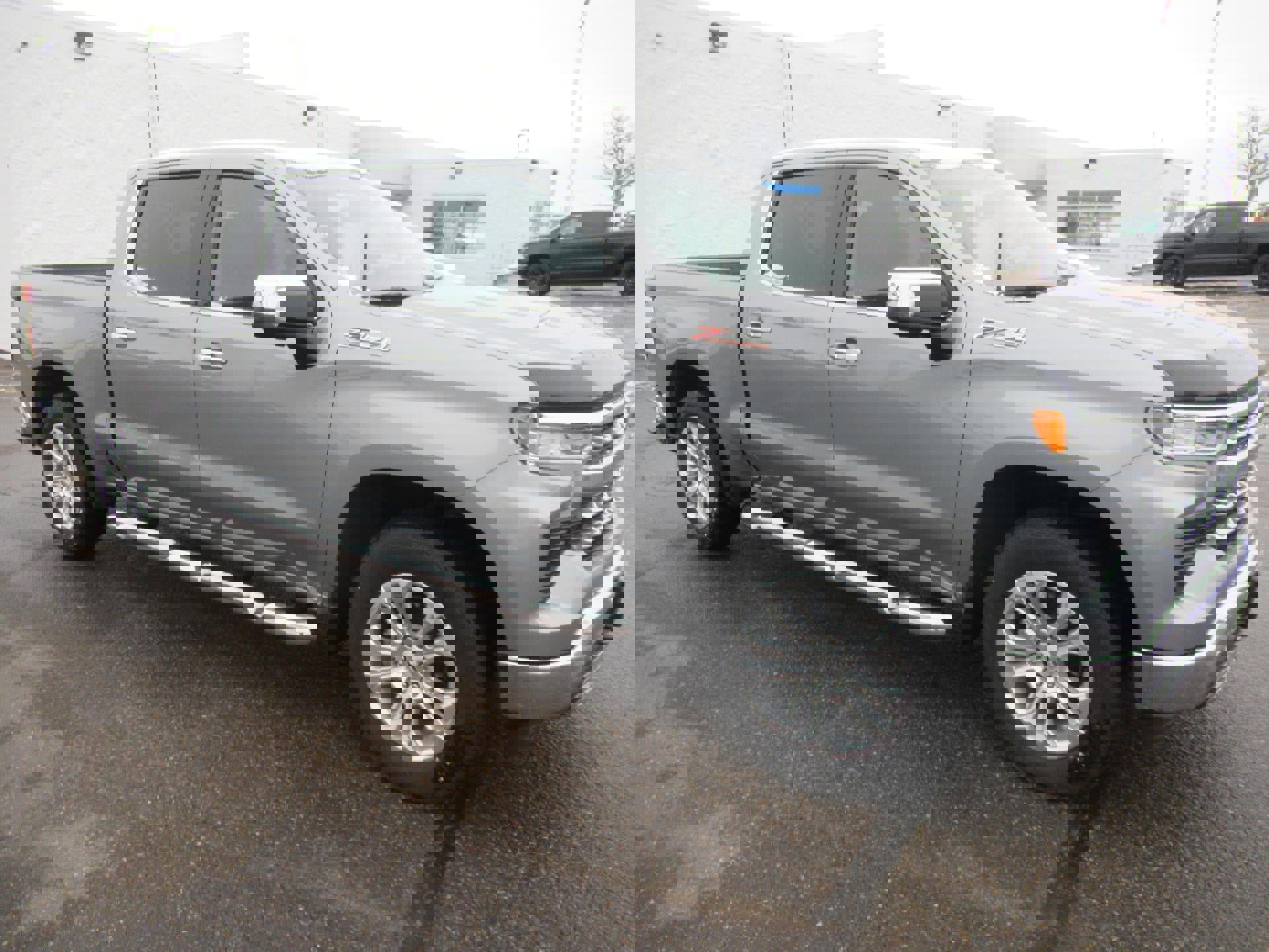 Certified 2024 Chevrolet Silverado 1500 LTZ w/ LTZ Premium Package image 3