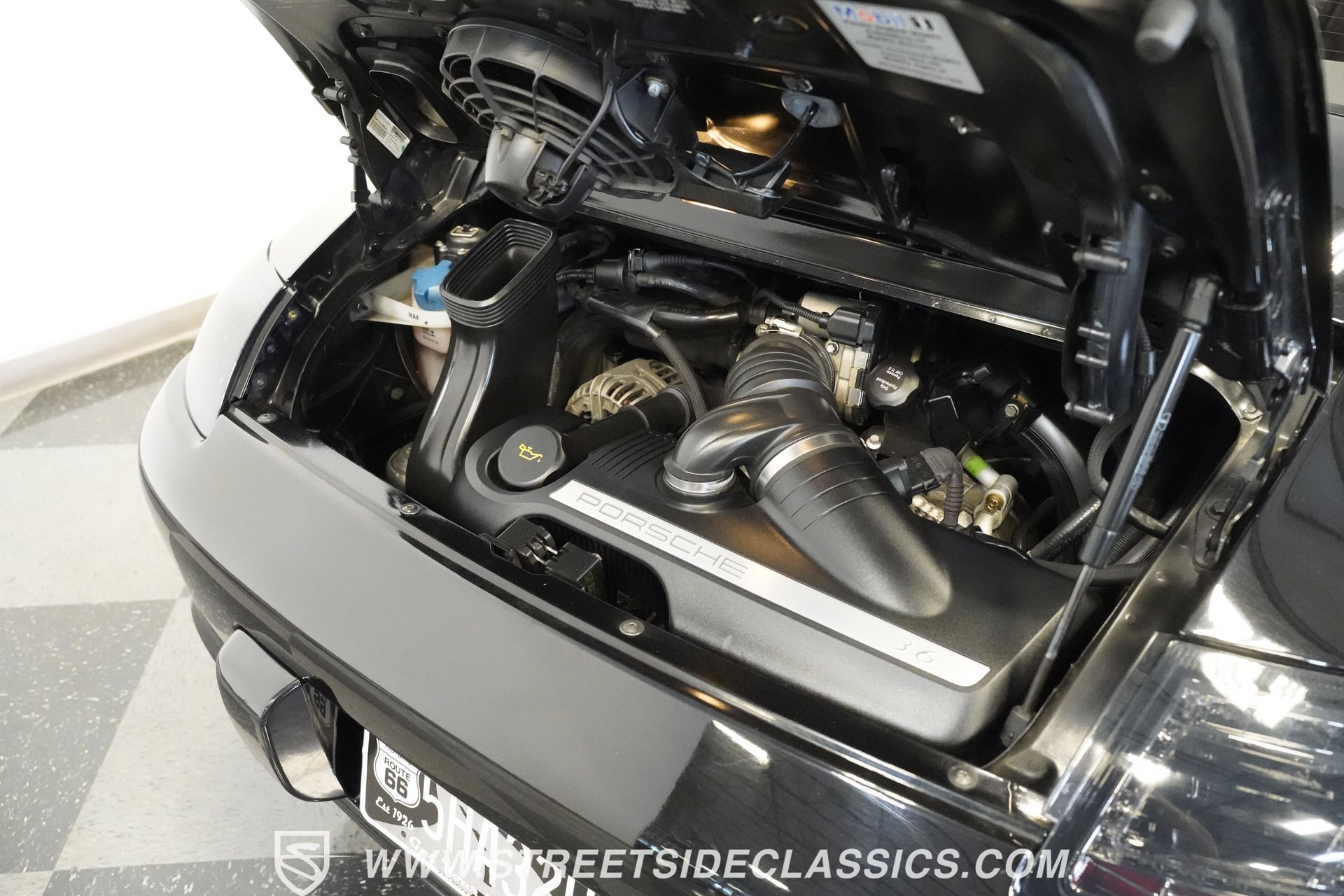 Used 2005 Porsche 911 Carrera image 31