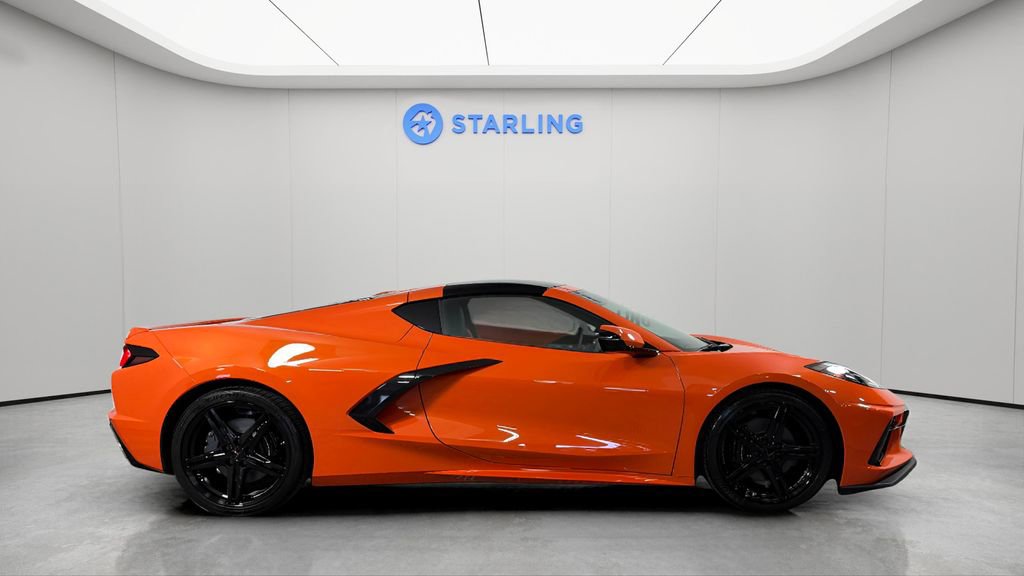 Used 2026 Chevrolet Corvette Stingray Premium Cpe w/ 3LT RWD image 11