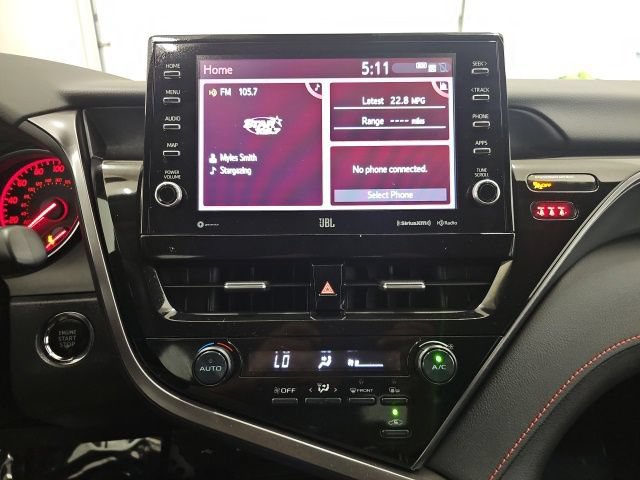 Certified 2024 Toyota Camry TRD w/ TRD Package w/JBL Audio FWD image 24