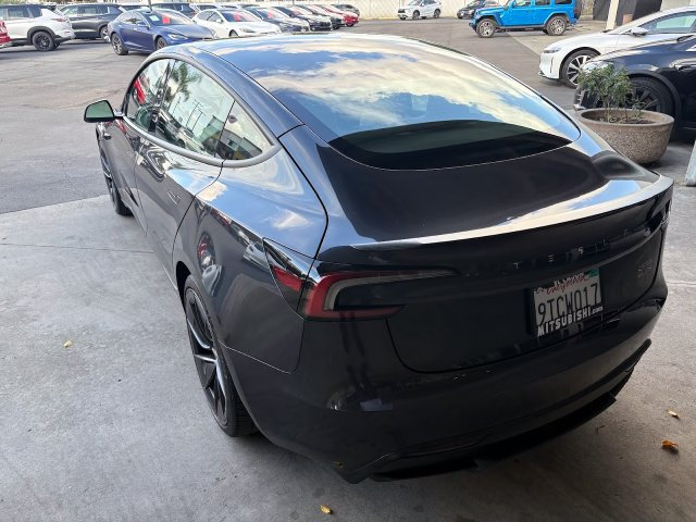 Used 2025 Tesla Model 3 Performance AWD/4WD image 5