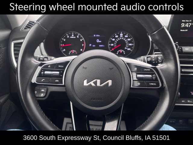 Used 2023 Kia Seltos EX AWD/4WD image 20