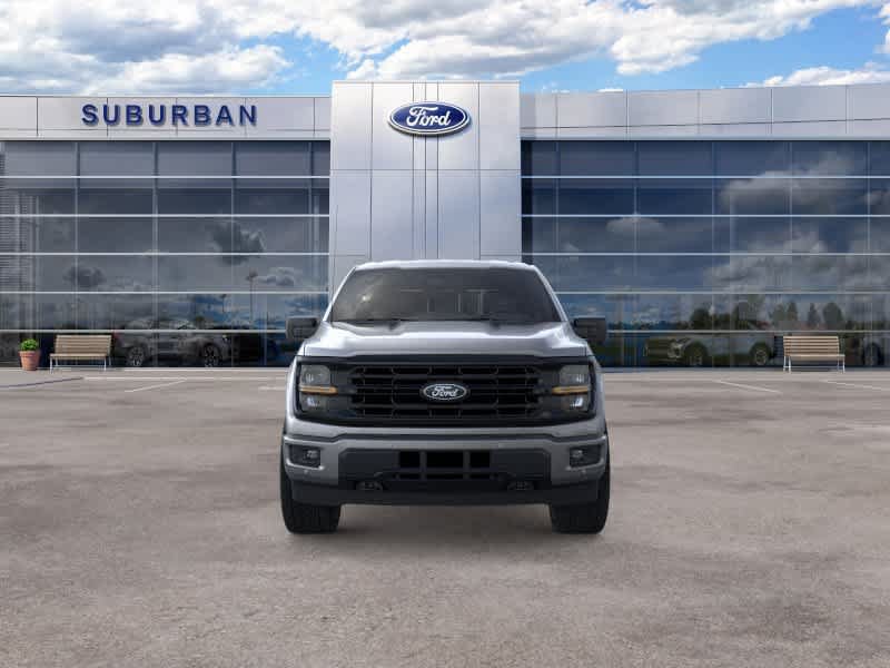 New 2026 Ford F150 XLT w/ Equipment Group 302A MID AWD/4WD image 6