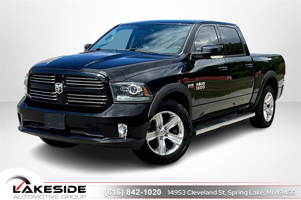 Used 2015 RAM 1500 Sport image 1