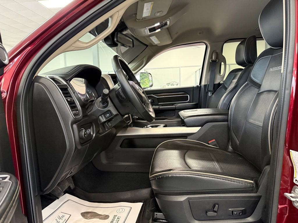 Used 2022 RAM 2500 Laramie image 11