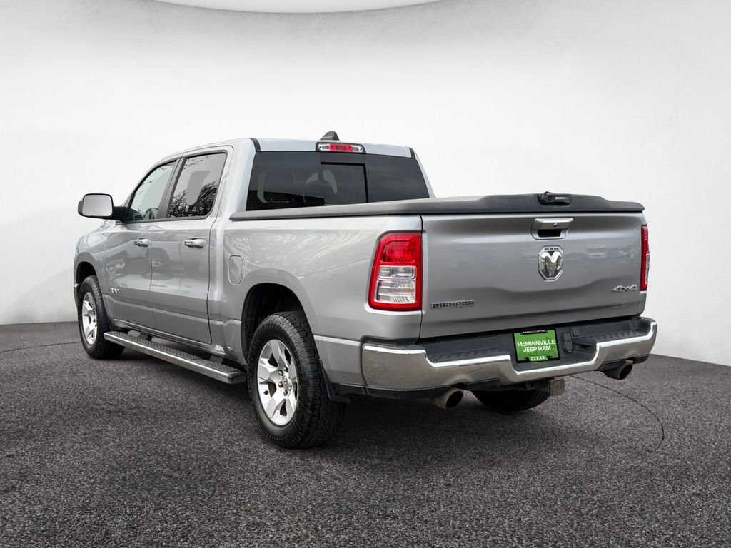 Used 2019 RAM 1500 Big Horn image 3
