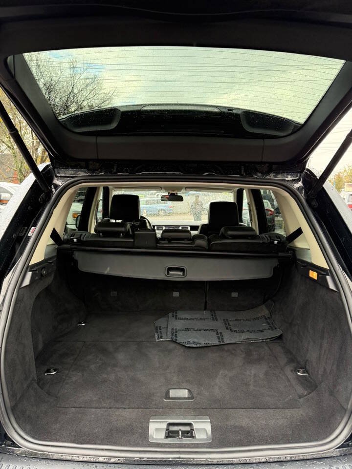 Used 2013 Land Rover Range Rover Sport HSE w/ HSE Silver Pkg AWD/4WD image 15