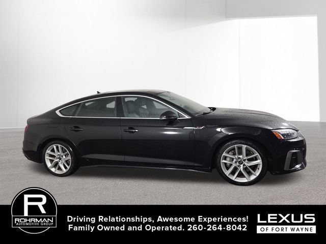 Used 2024 Audi A5 2.0T Premium Plus AWD/4WD image 5