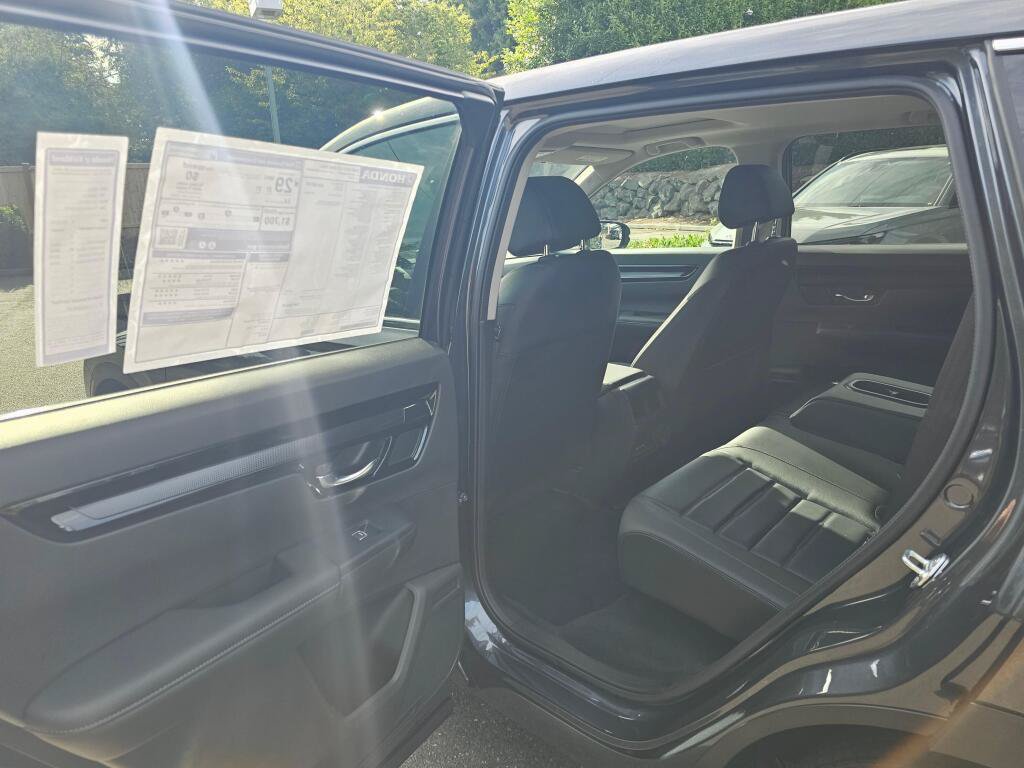 New 2026 Honda CR-V EX-L image 18