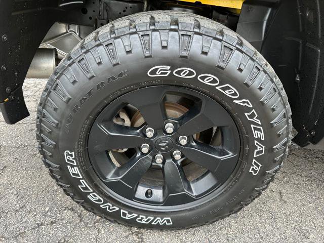 Certified 2023 RAM 1500 Rebel w/ Rebel Level 2 Equipment Group image 33