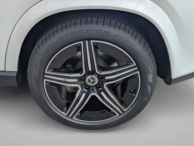 New 2026 Mercedes-Benz GLE 350 4MATIC image 10