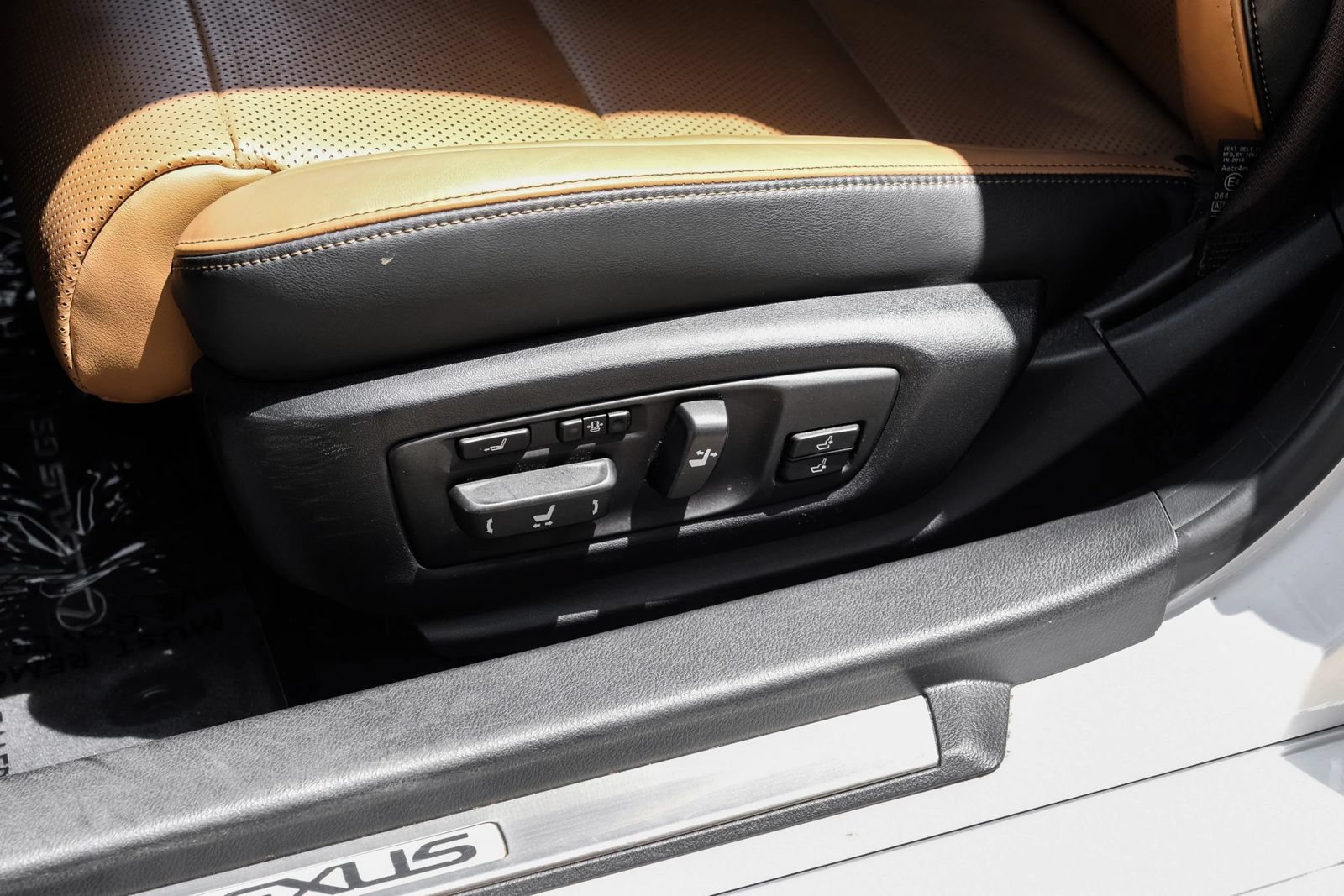 Used 2018 Lexus GS 350 F Sport RWD image 46