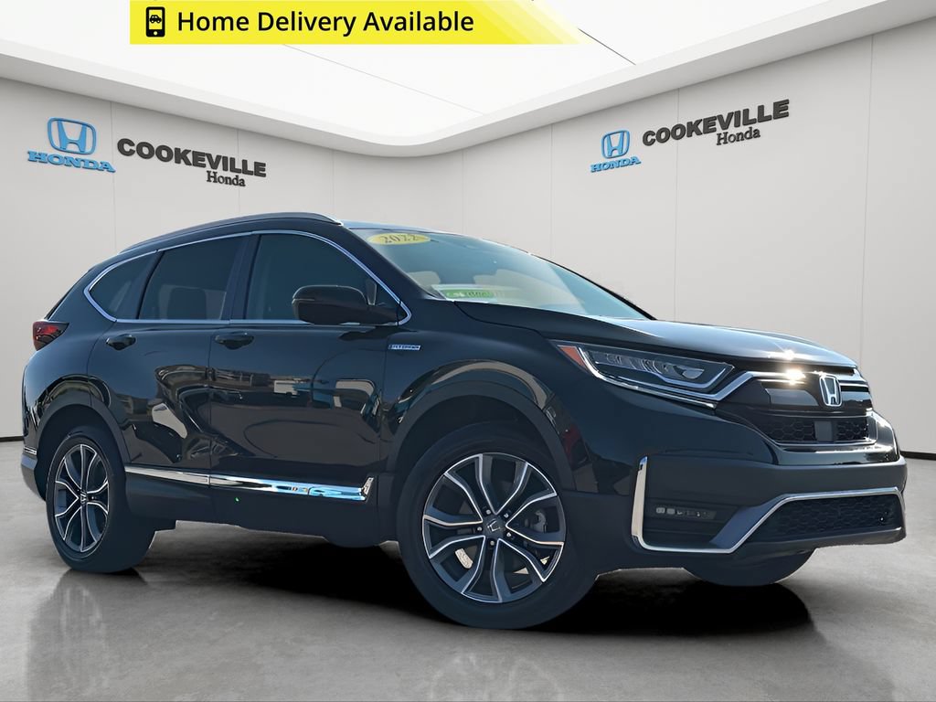 Used 2022 Honda CR-V Touring video 1