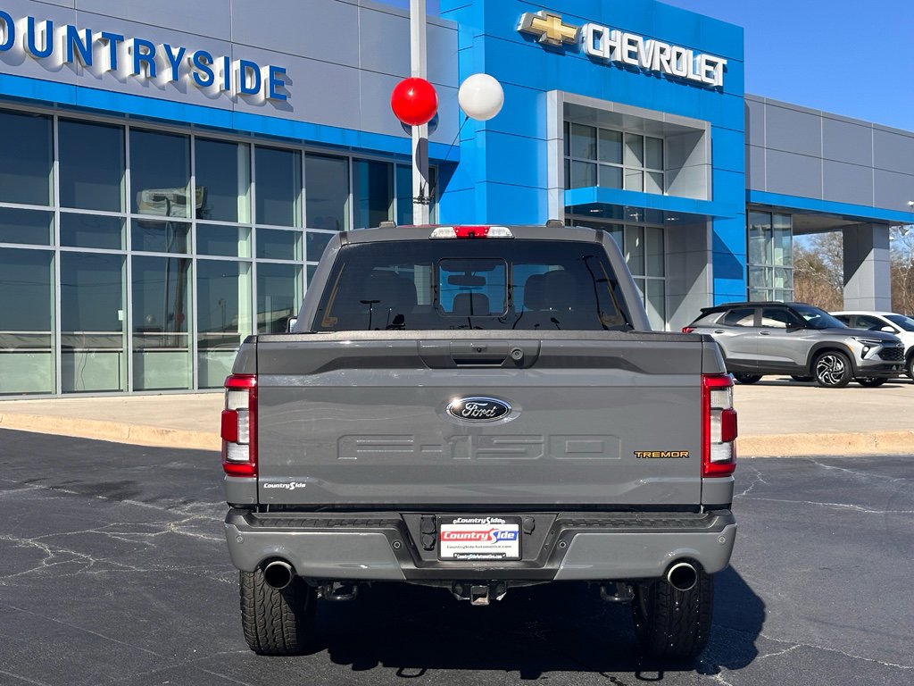 Used 2021 Ford F150 Tremor w/ Equipment Group 402A High image 8