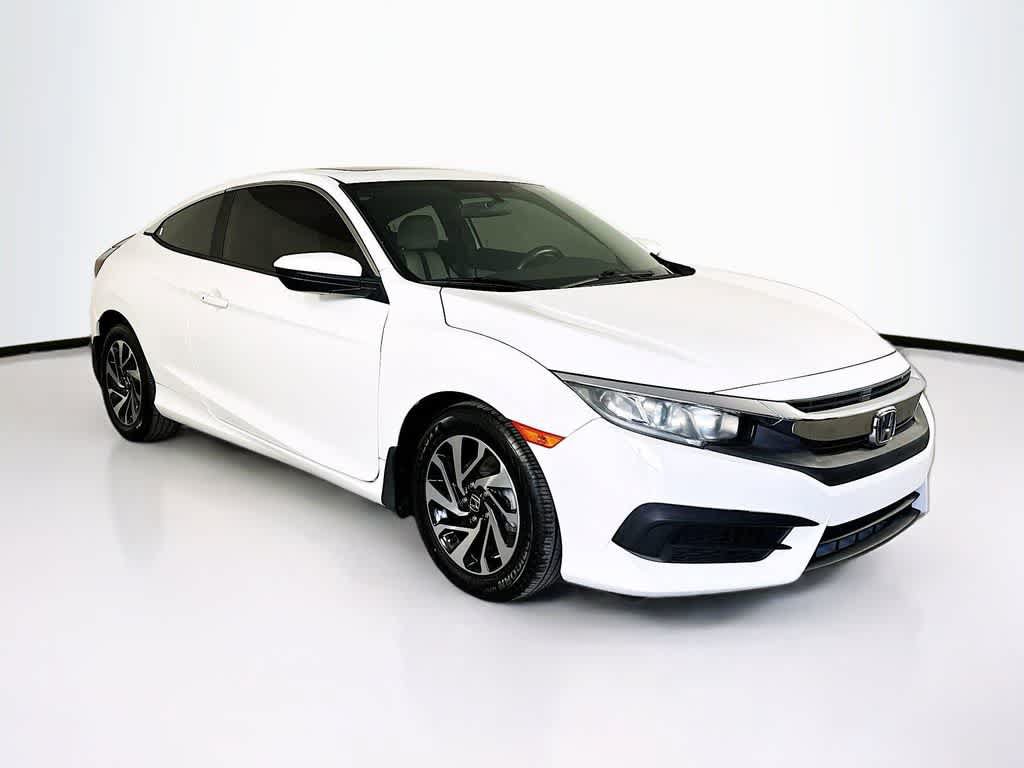 Used 2016 Honda Civic LX-P image 23