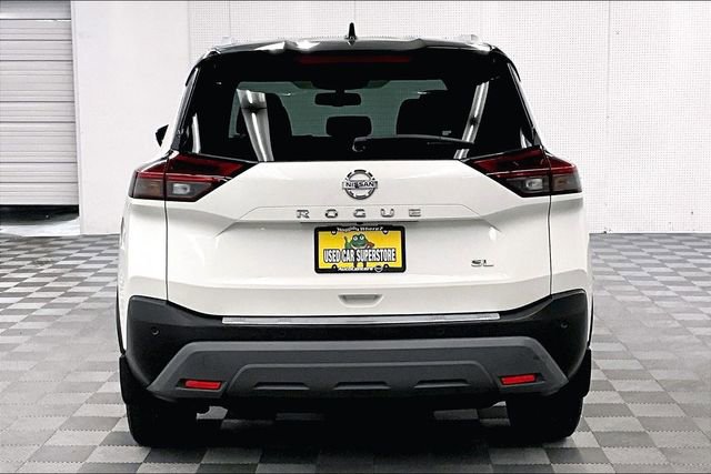 Used 2021 Nissan Rogue SL image 5