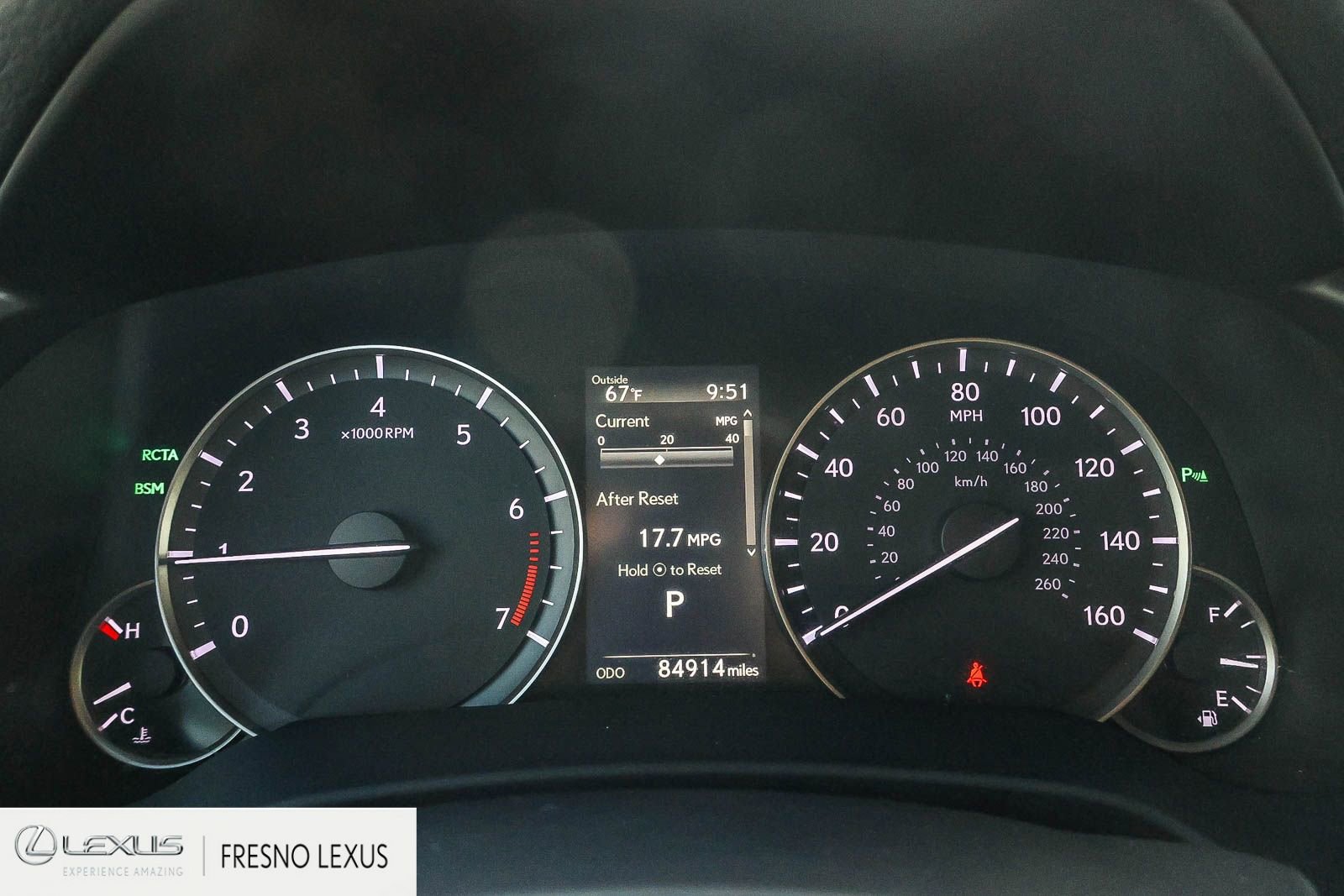 Used 2016 Lexus RX 350 F Sport w/ Premium Package image 24