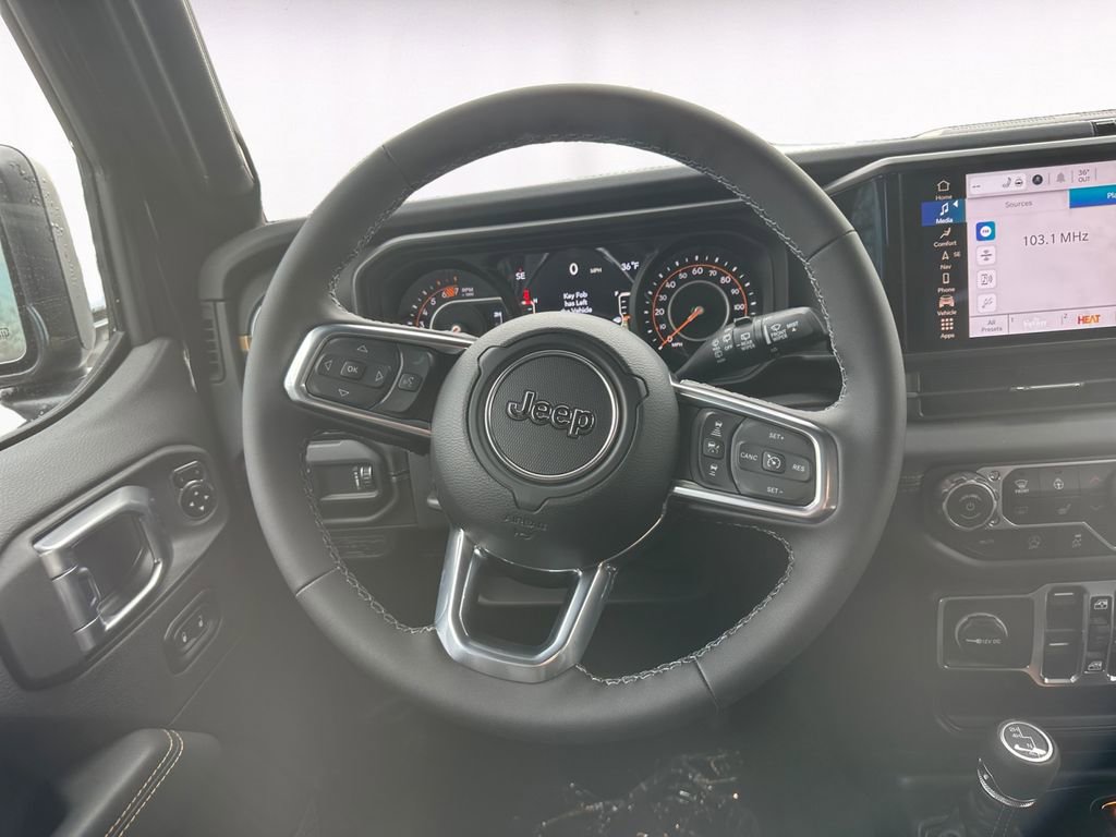 New 2026 Jeep Wrangler Sahara image 12