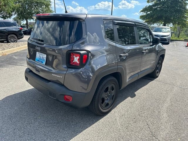 Used 2020 Jeep Renegade Sport FWD image 3