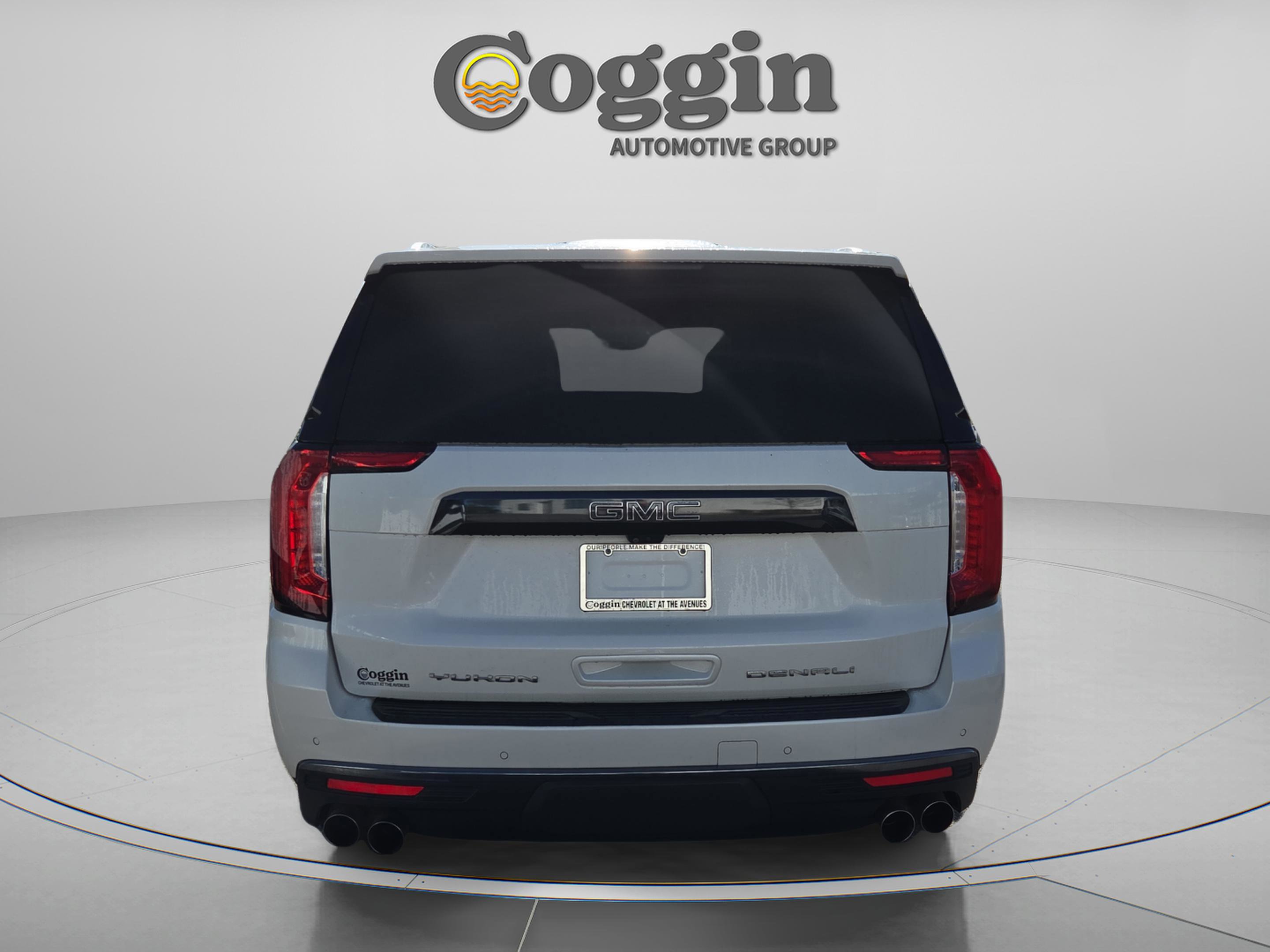 Certified 2024 GMC Yukon Denali Ultimate image 4