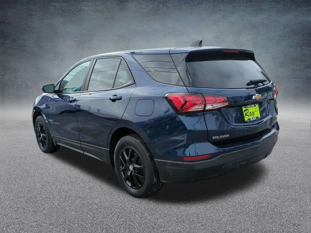 Certified 2023 Chevrolet Equinox LS w/ LS Convenience Package AWD/4WD image 7