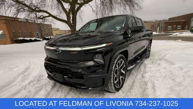 Used 2024 Chevrolet Silverado EV RST image 3