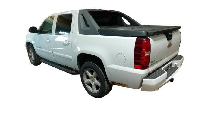 Used 2007 Chevrolet Avalanche LT w/ LT Preferred Equipment Group AWD/4WD image 3