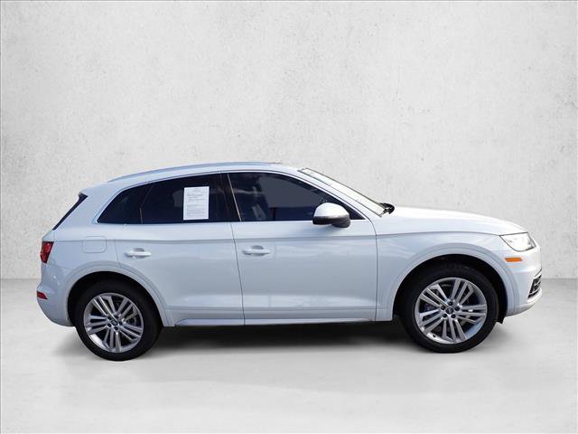 Used 2020 Audi Q5 2.0T Premium Plus AWD/4WD image 5