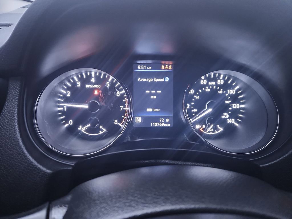 Used 2021 Nissan Rogue Sport SV AWD/4WD image 15