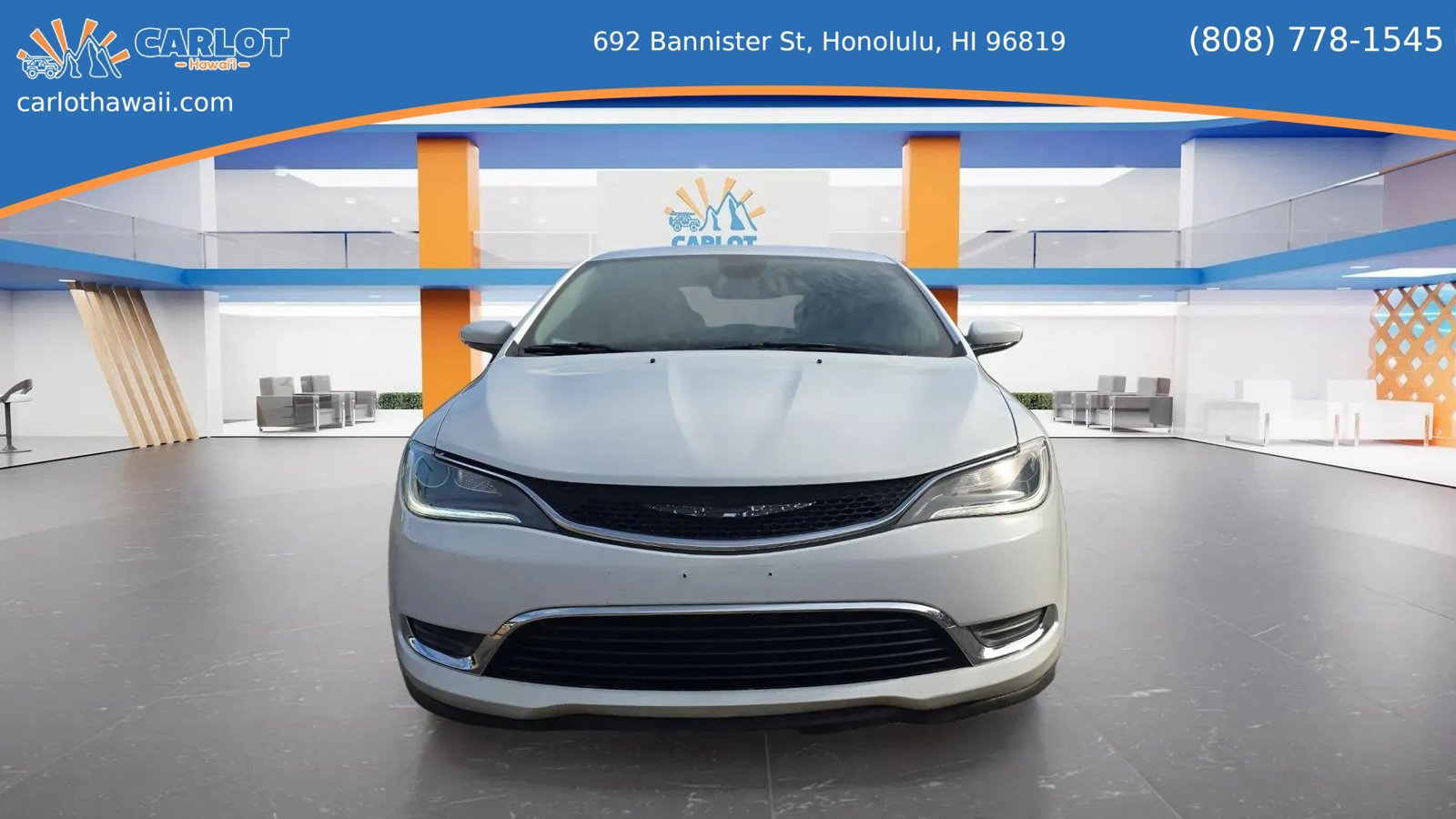 Used 2016 Chrysler 200 Limited image 5