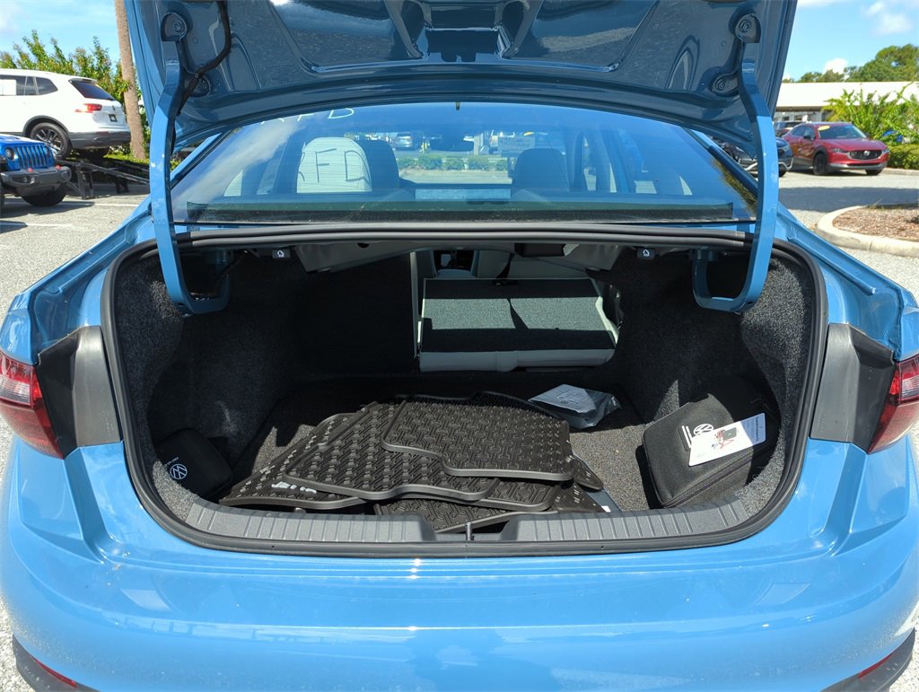 New 2025 Volkswagen Jetta S image 15