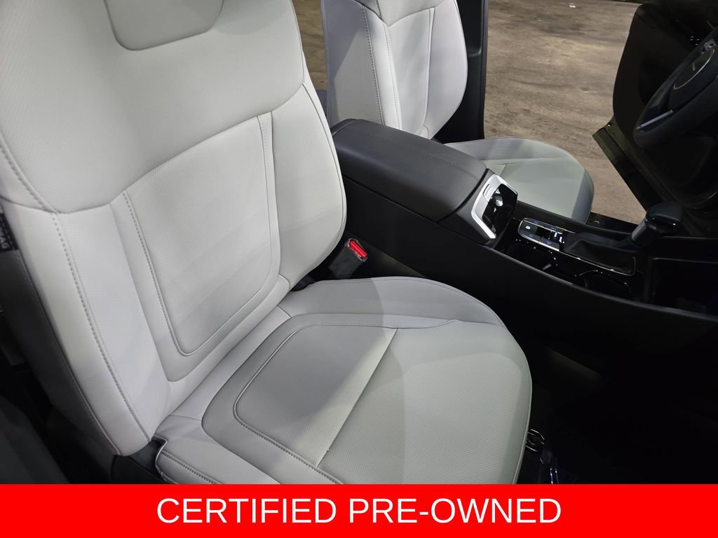 Certified 2026 Hyundai Santa Cruz SEL image 10