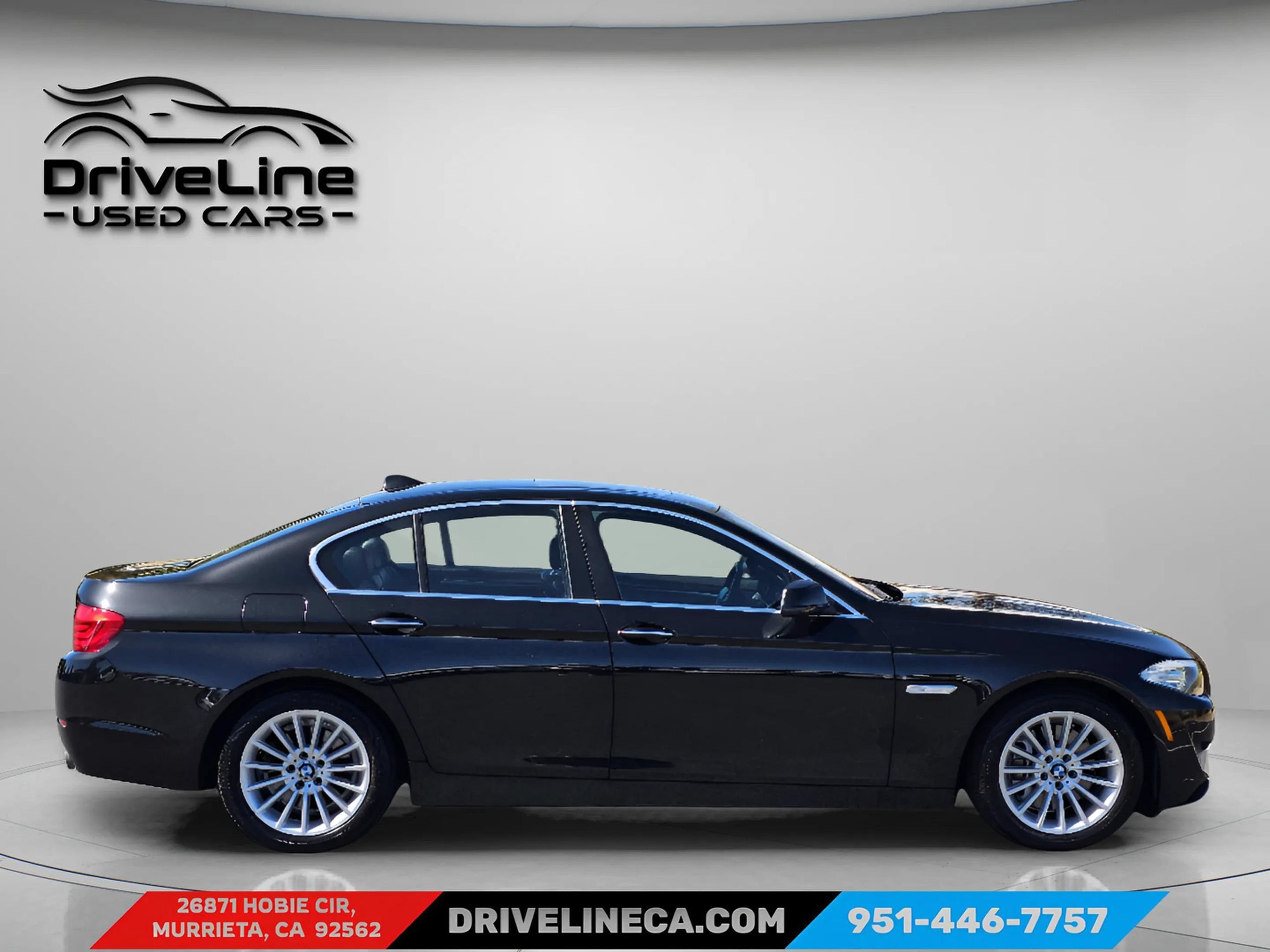 Used 2011 BMW 535i Sedan RWD image 14