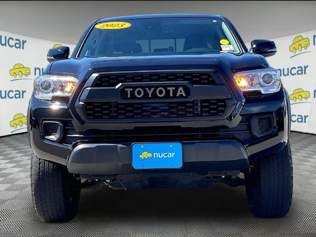 Used 2023 Toyota Tacoma 4x4 Double Cab w/ Trail Edition image 2