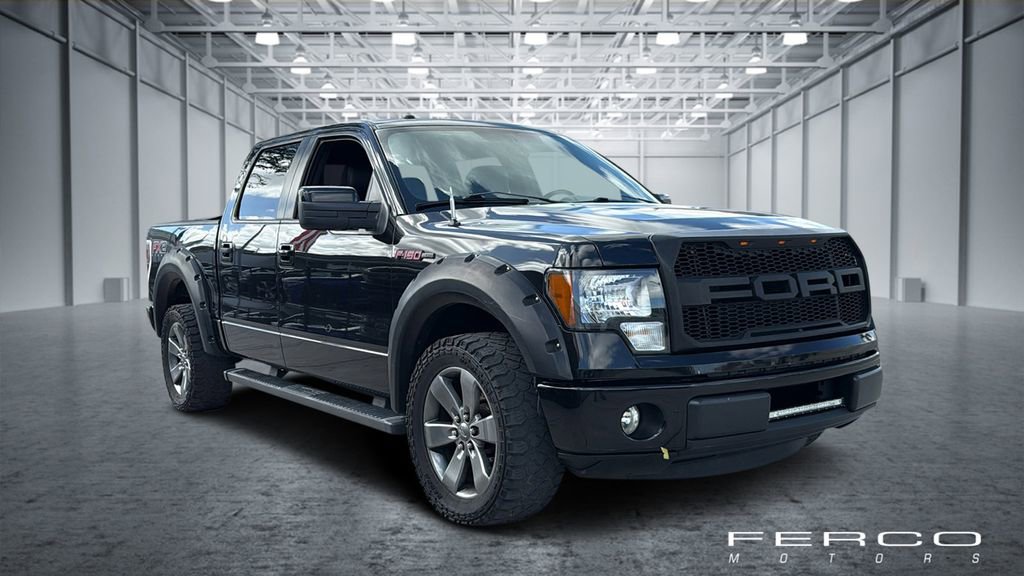 Used 2013 Ford F150 FX2 w/ Luxury Equipment Group image 7