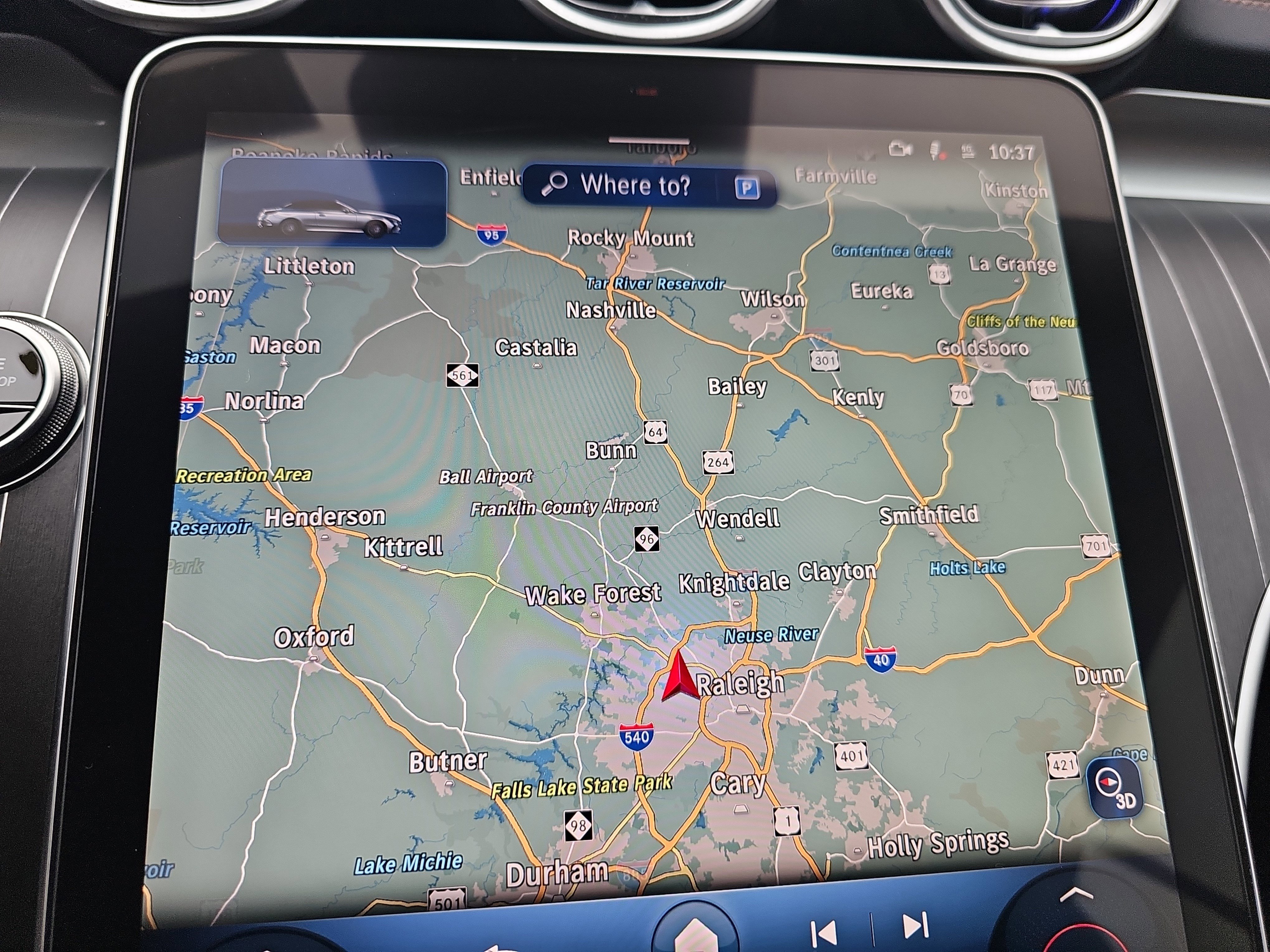 New 2026 Mercedes-Benz CLE 300 4MATIC Cabriolet image 25