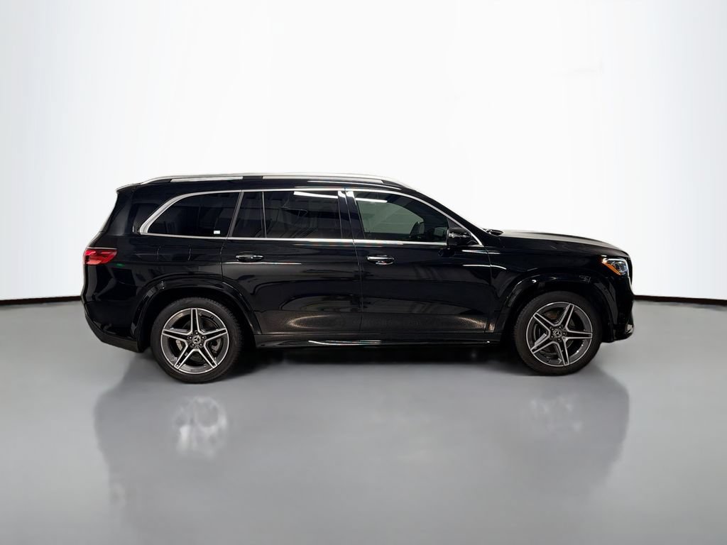 Certified 2024 Mercedes-Benz GLS 450 4MATIC image 8