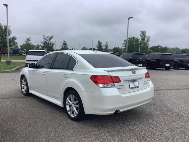 Used 2014 Subaru Legacy 2.5i Premium AWD/4WD image 7